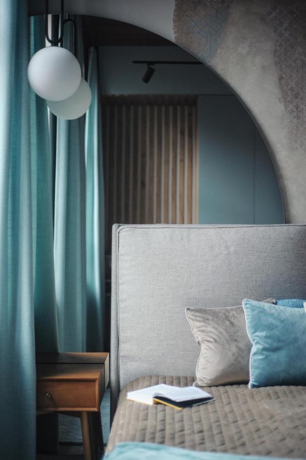 Apartament turkusowy - B&B