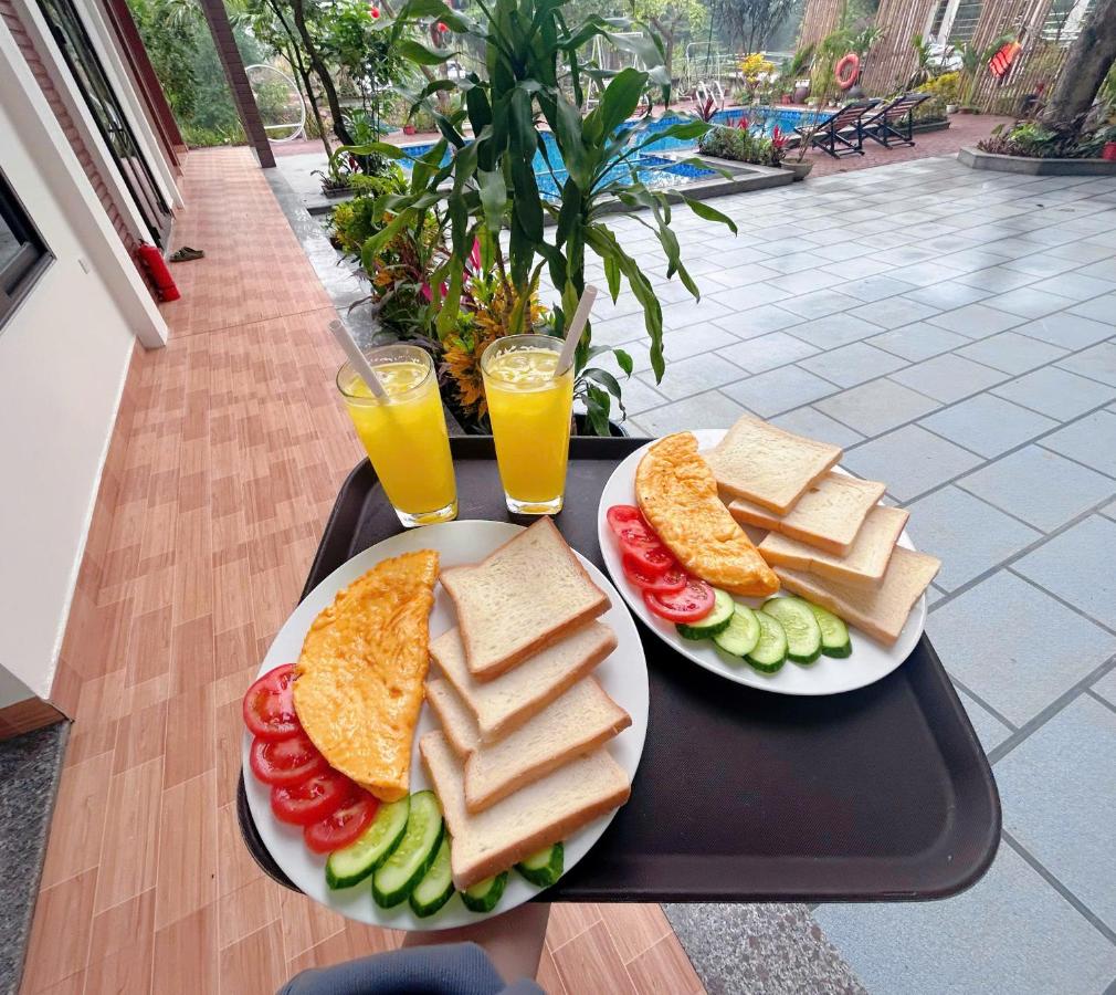 Thach's Homestay Tam Coc - Chambres d’hôtes Vũ Lâm