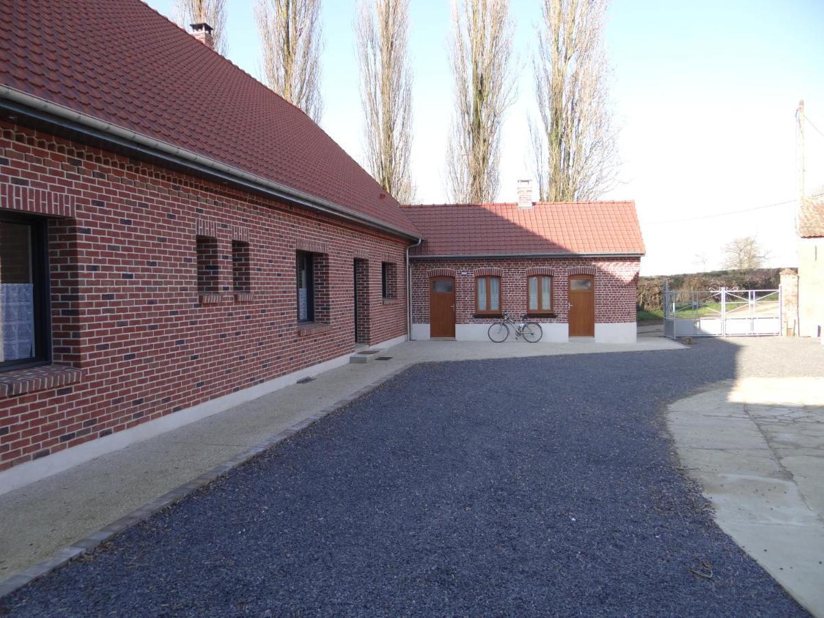 Gîte au Bonh'Air Indépendant - B&B