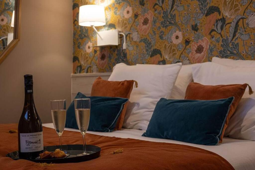 My Boudoir - Chambres d’hôtes Paris