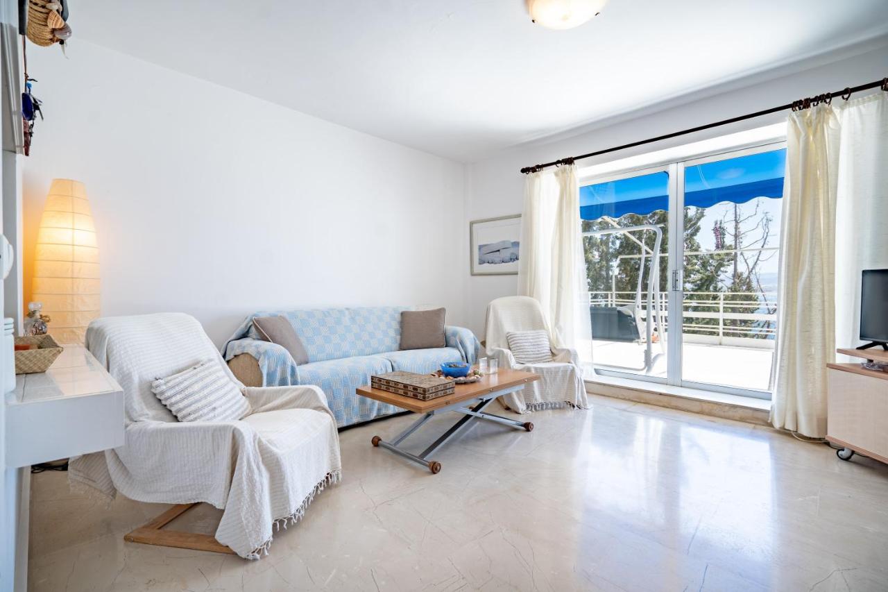 Loutraki 5 person apartment by MPS - Ferienwohnung Loutráki
