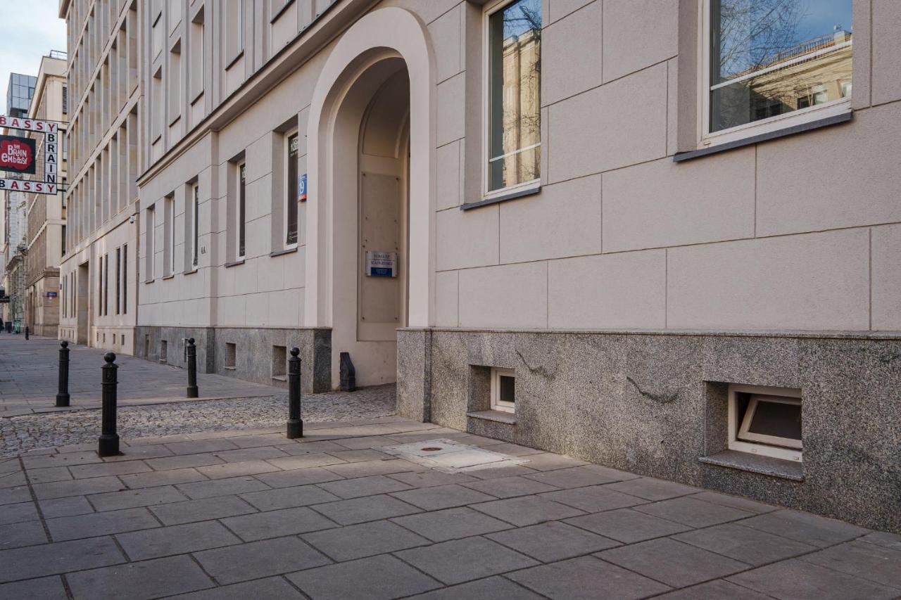 Czackiego 19 - studio - Better Rental - B&B Warsaw