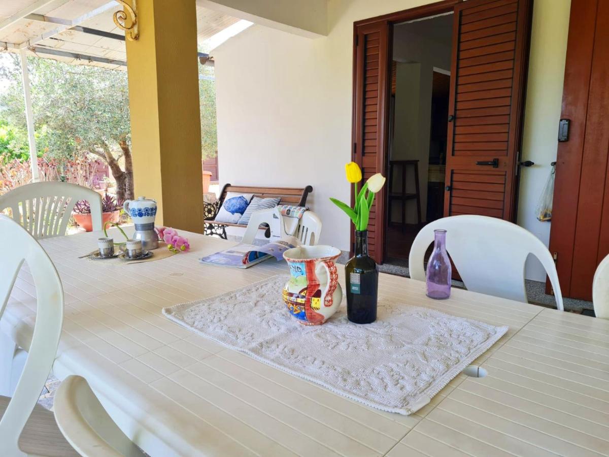 Villa Zellino - Ferienwohnung Tortolì
