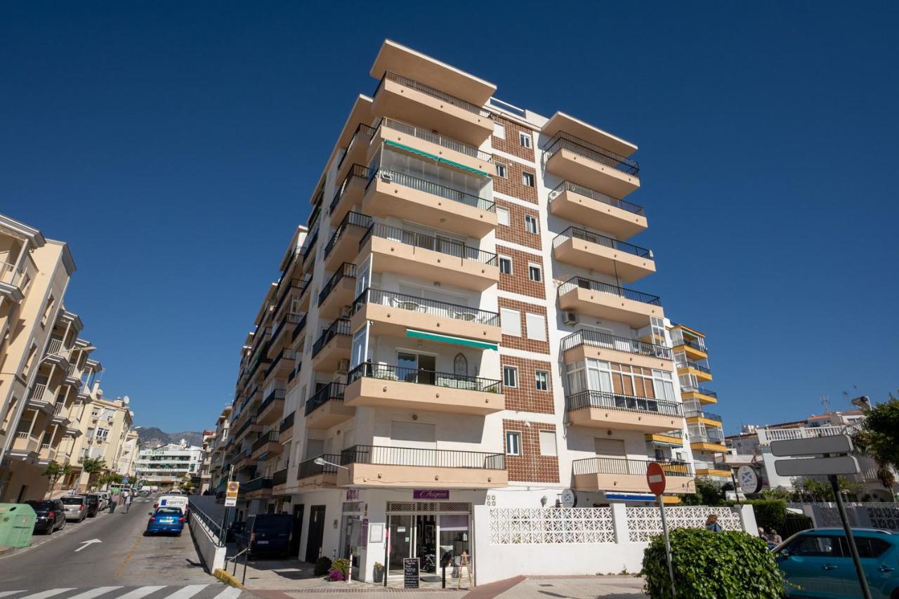 Edf Albaida I White Blue - Eurosur - Ferienwohnung Nerja