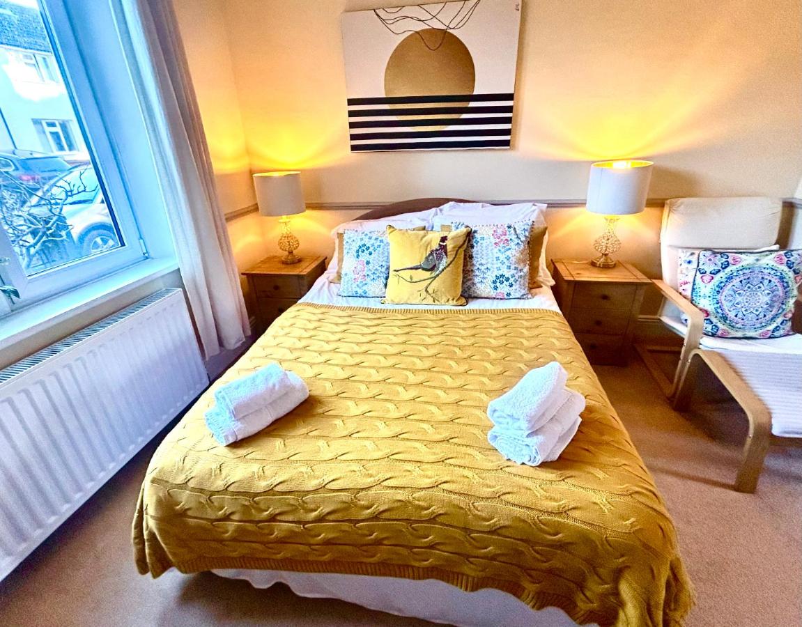 A cozy retreat in the heart of Ilkley - Ferienwohnung