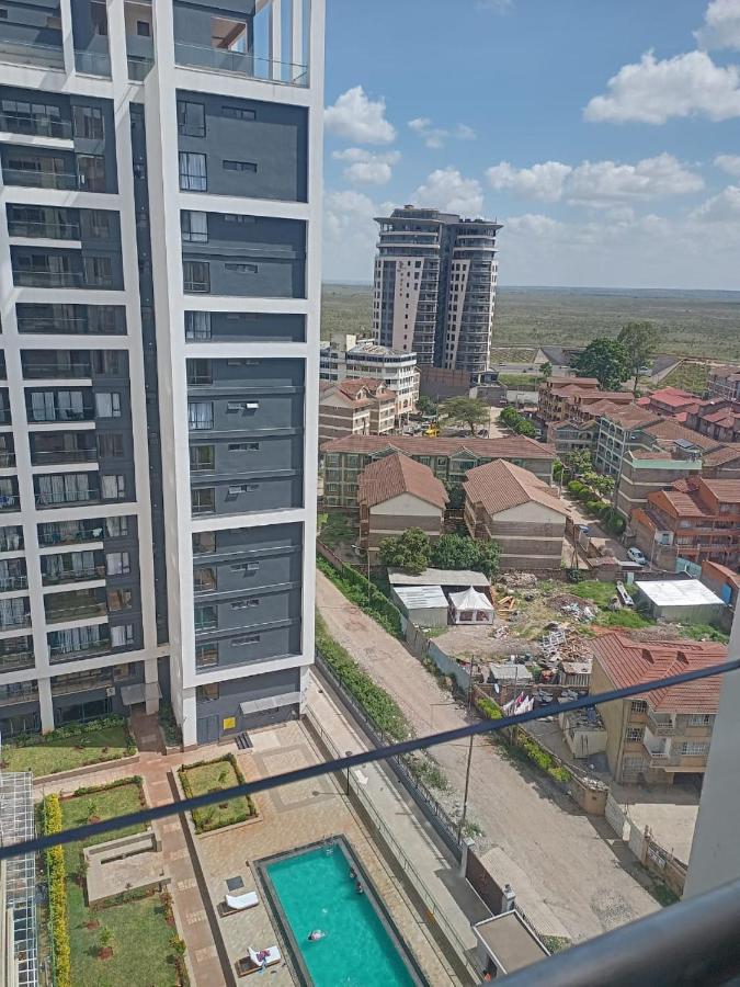 Sereni View - Southpark Apartments - Ferienwohnung Nairobi