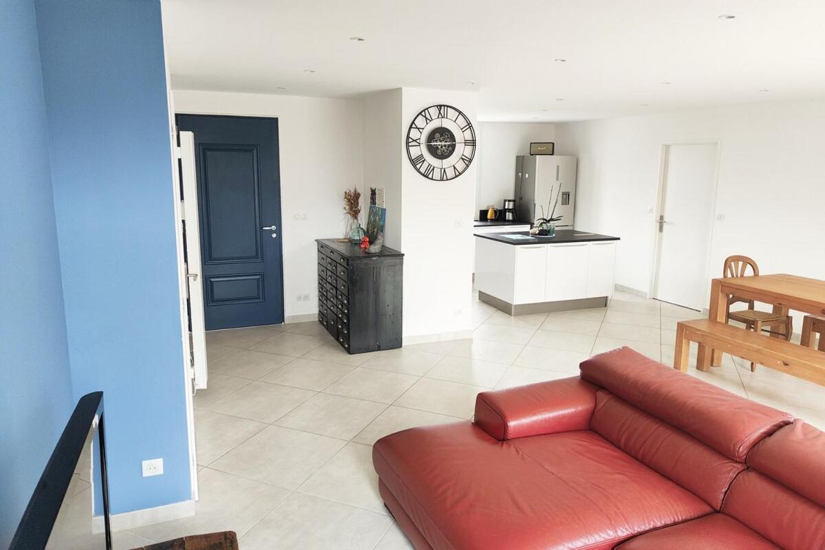 Maison MANGUELI - Bassin d 'Arcachon - B&B