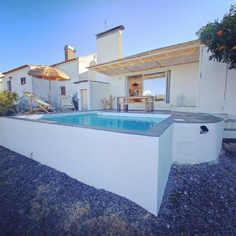 Casa Verde Oliva Alentejo - B&B Alandroal