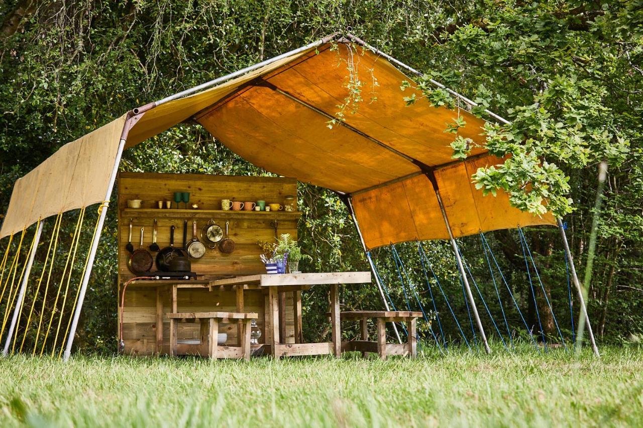 Lickham Bottom Camping - Bed and Breakfast