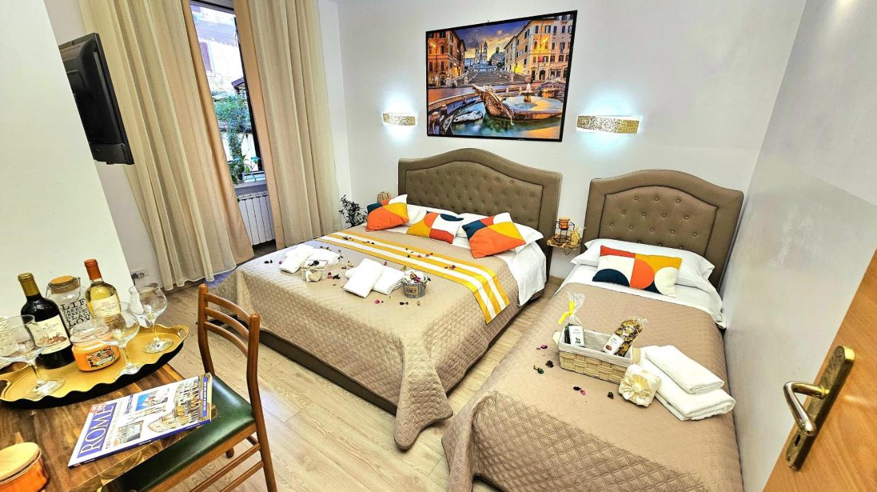 A Casa Simpatia Roma Centro - B&B Roma