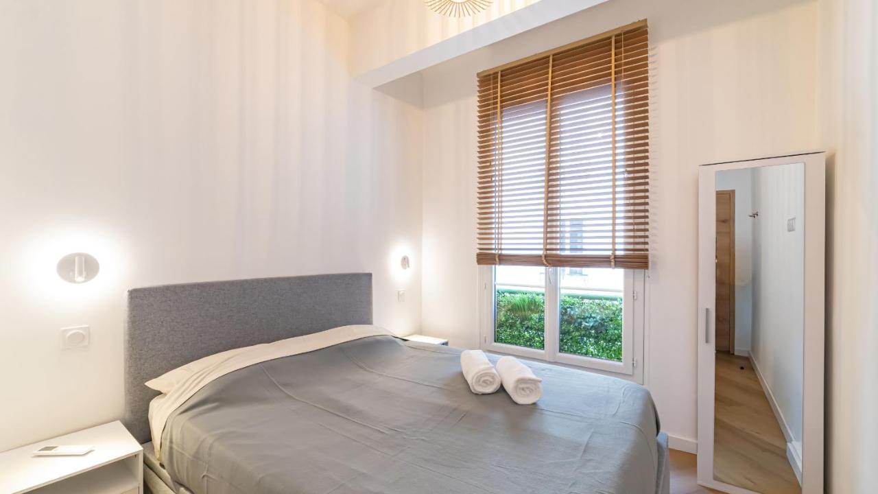 B G Cocon Meyerbeer - Grimaldi Promenade des Angla - Bed and Breakfast