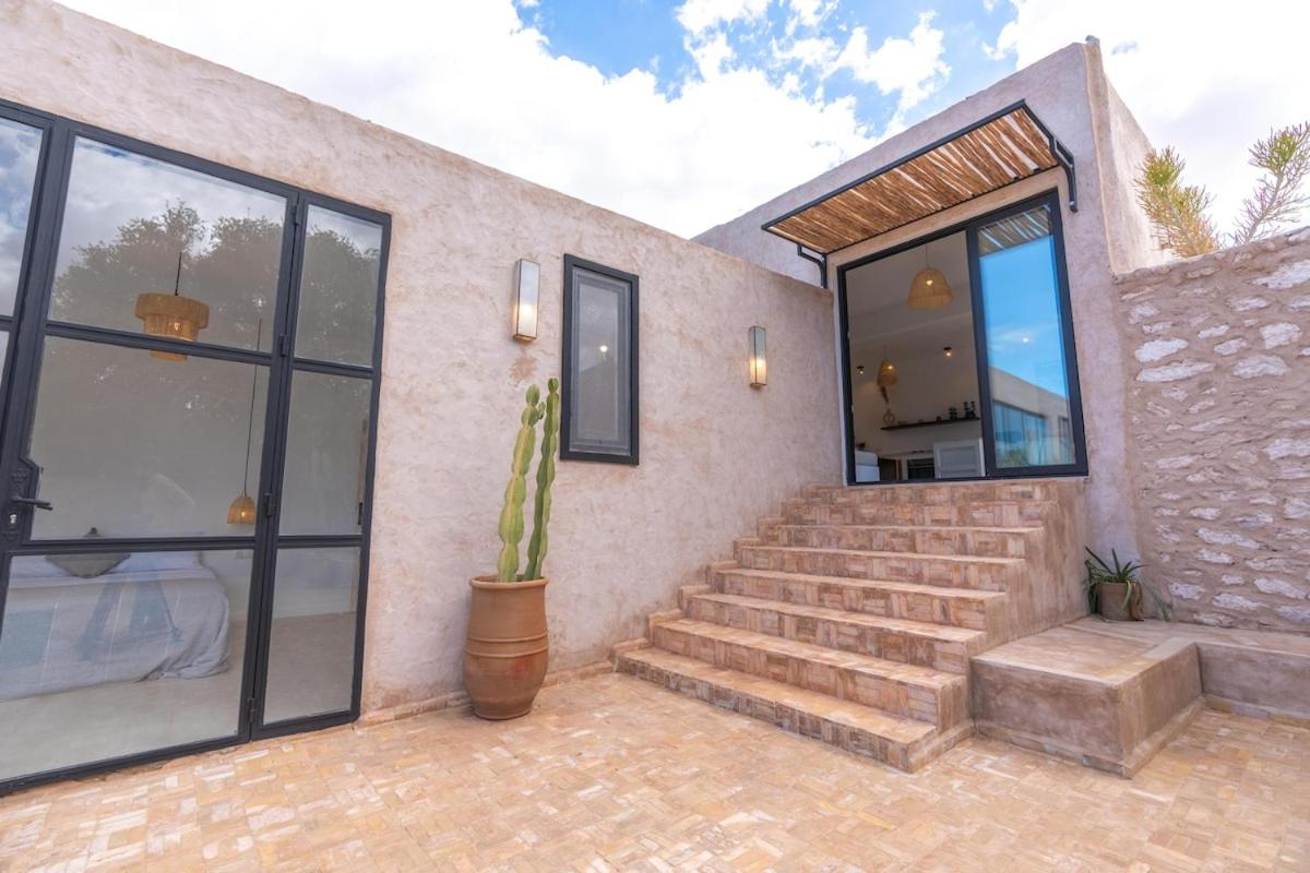 Zephyr - Villa with private Pool & Housekeeper - B&B Essaouira