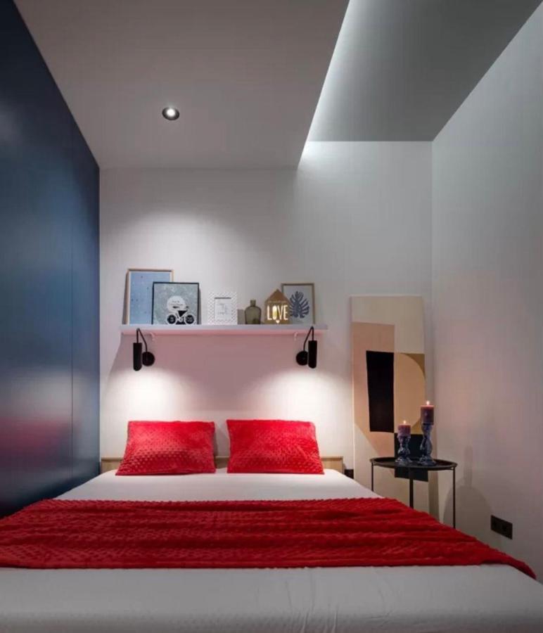 Apartments Cisinau Lux - B&B Chişinău