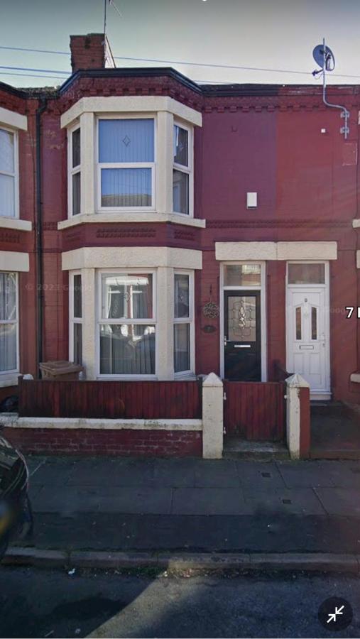 Room 3 Shared House in Bootle - Ferienwohnung Litherland