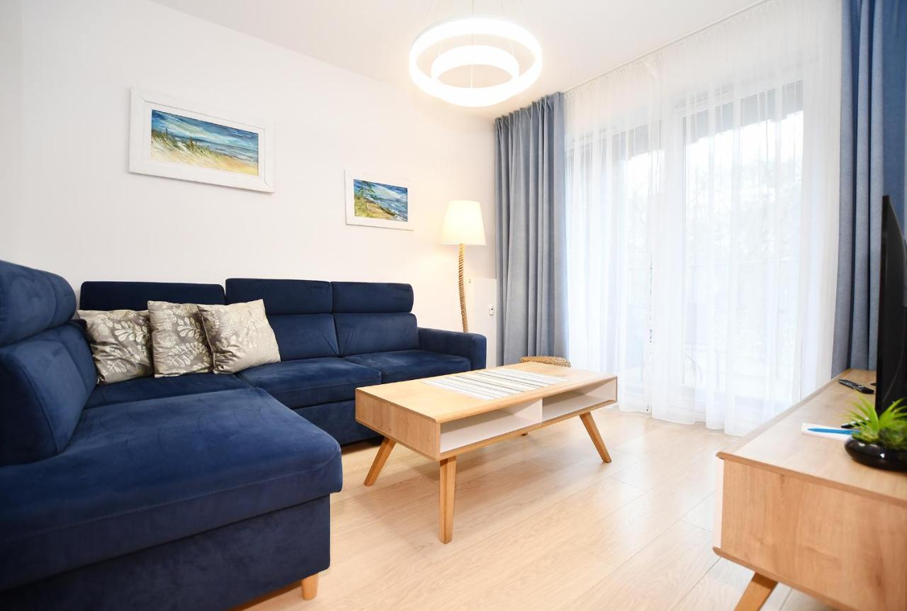 Nadmorskie Tarasy NAVIGATOR baseny sauny parking w cenie - B&B Kołobrzeg