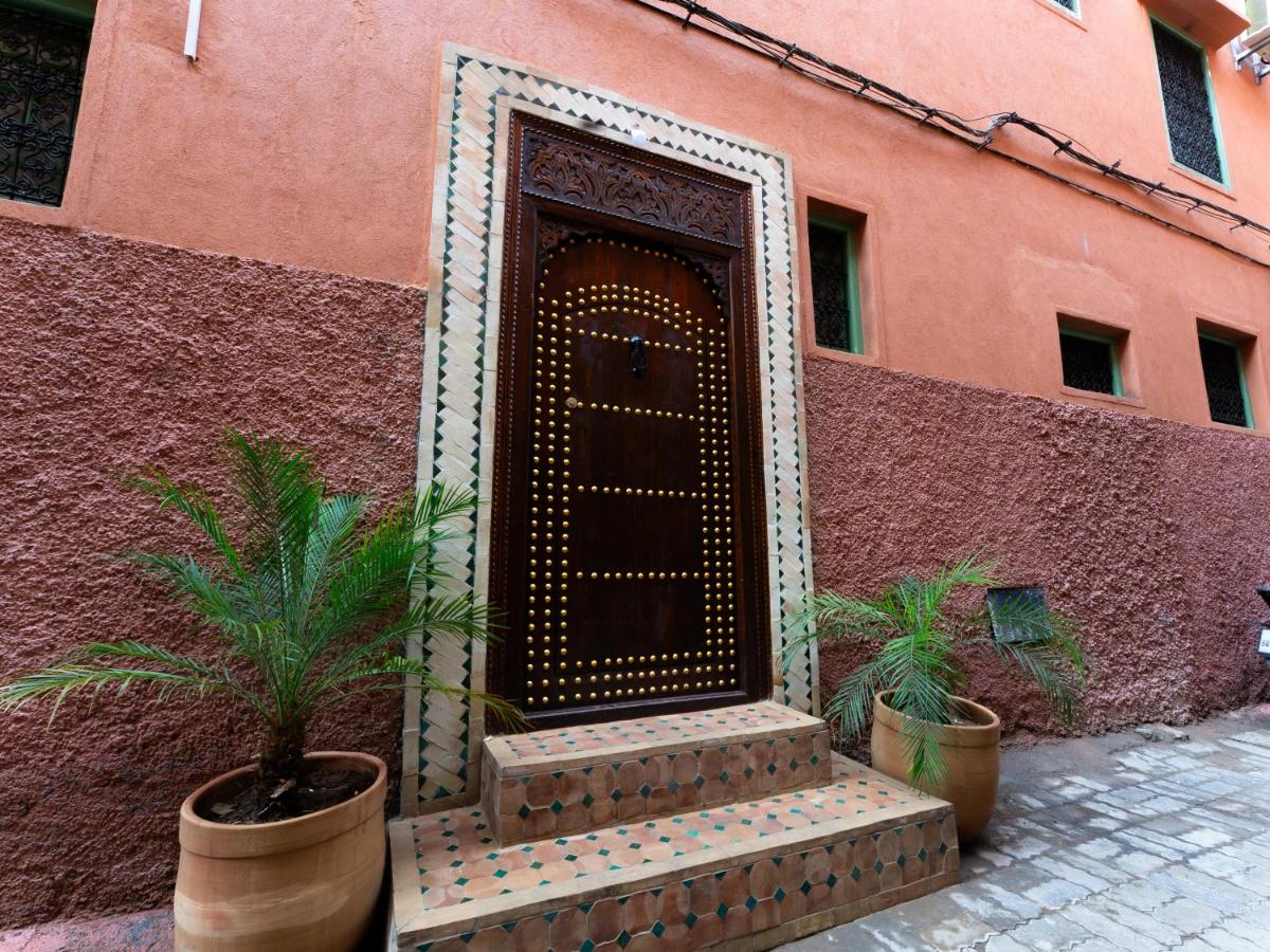 Riad Dar Lamia - Ferienwohnung Marrakesch