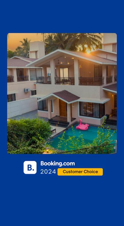 EKOSTAY - Mercury Villa - B&B Alibag