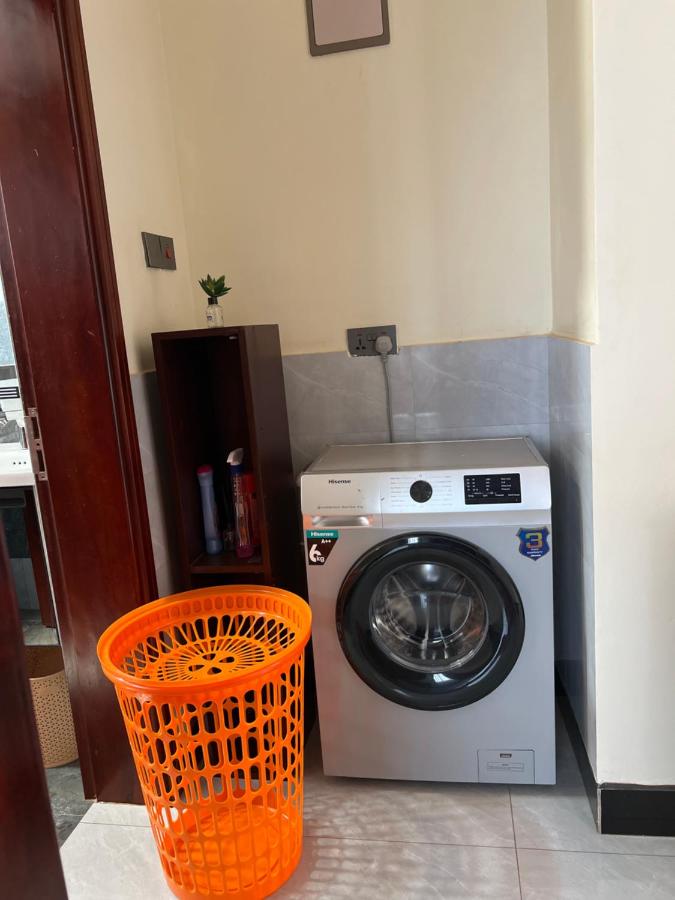 Rutuha 5 - Chambres d’hôtes Kampala