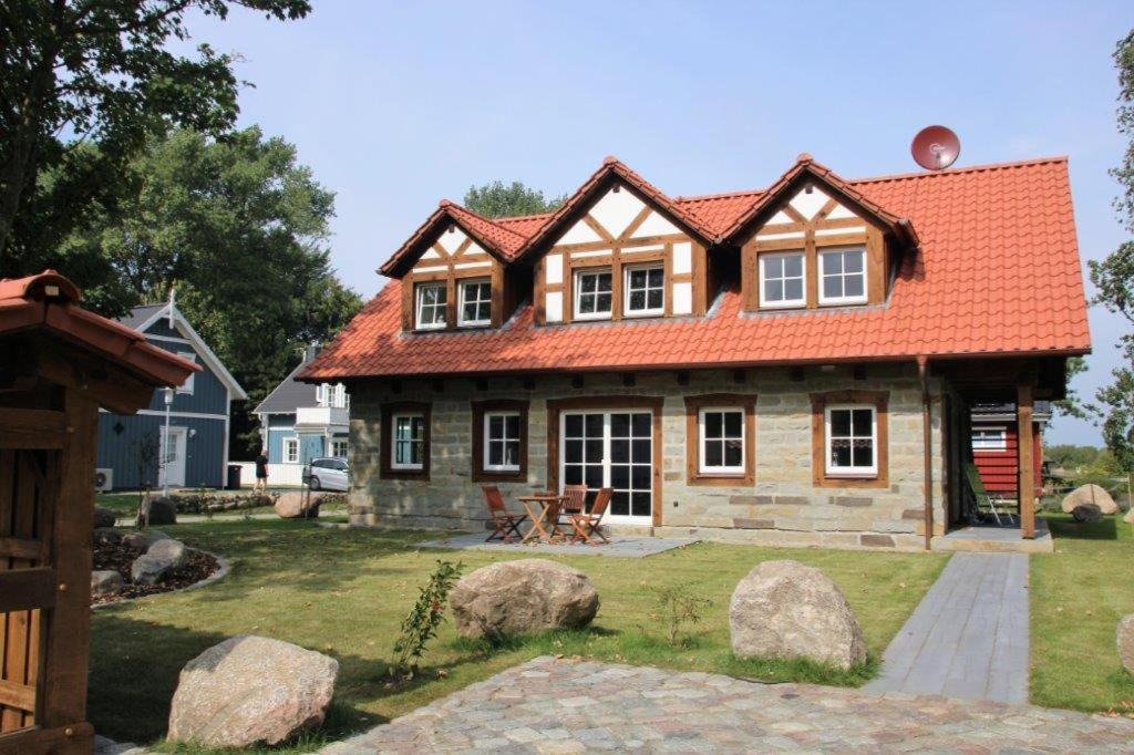 Ferienwohnung im Stenhuus - B&B