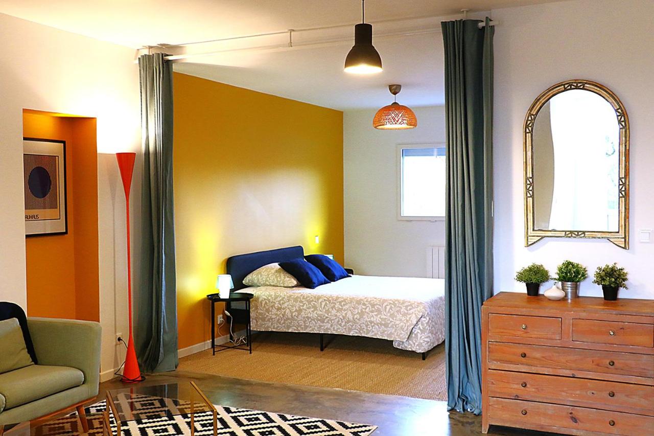 Plain pied cosy à 20 minutes de bordeaux - Le Clos Montichamp - B&B