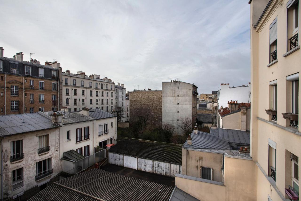 Luxury apartment saint mande 5 minuts from Paris - B&B Saint-Mandé