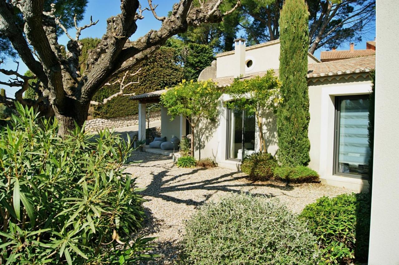 La Villa Ulysse - Bed and Breakfast Maussane-les-Alpilles