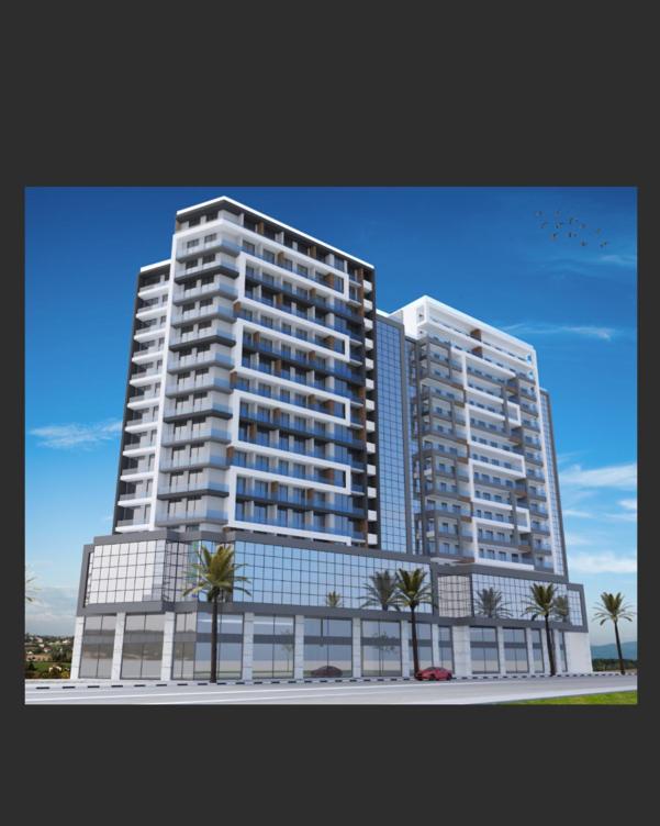 Sky View Malabata Family only - Ferienwohnung Tanger