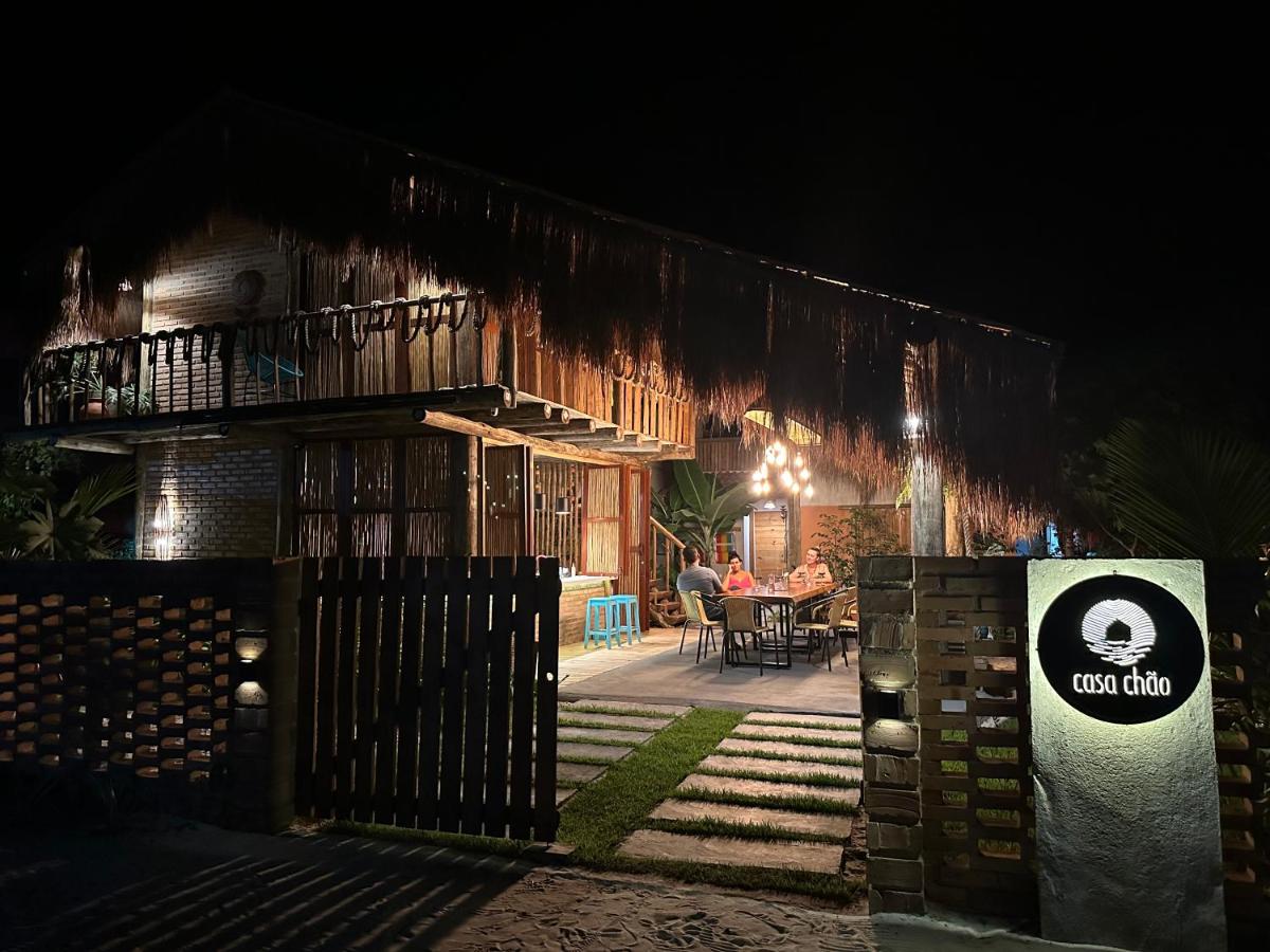 Casa Chão - B&B Corumbaú