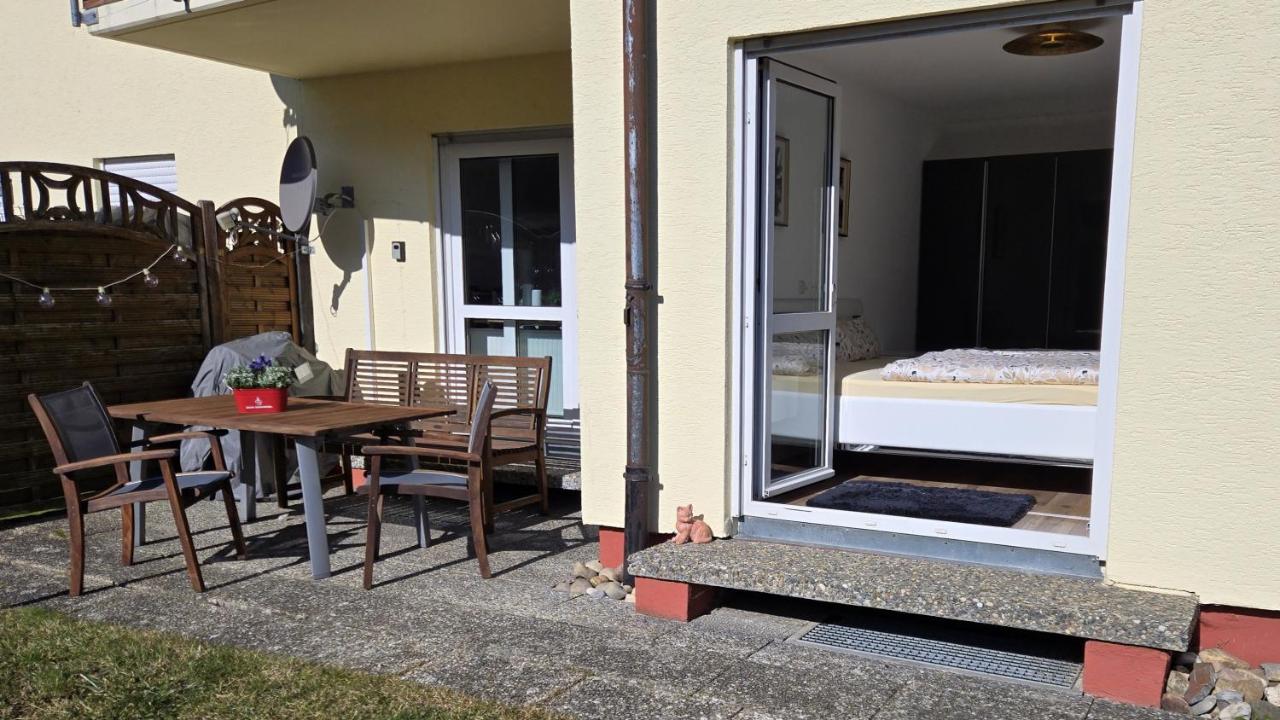 Ferienwohnung Schlossblick in Giengen Burgberg - B&B
