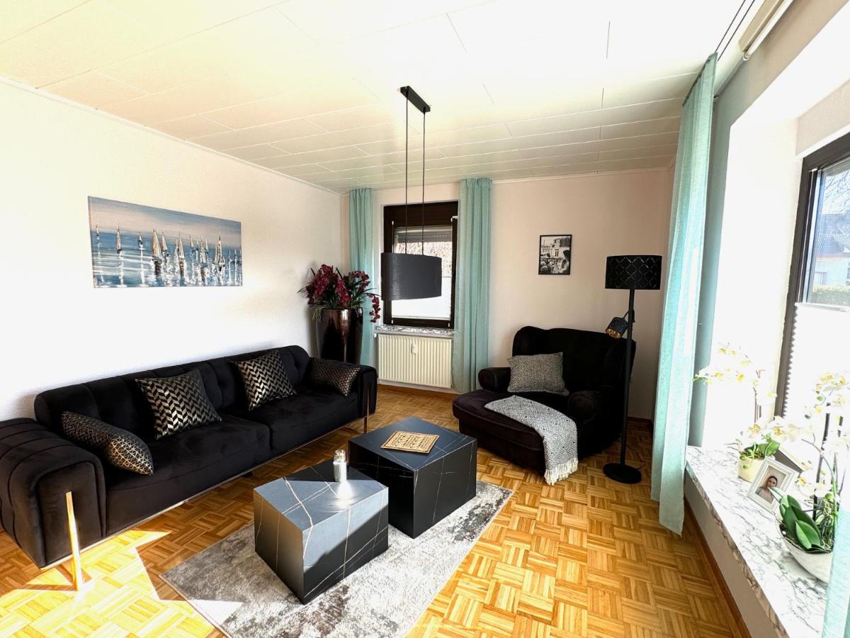 Ferien-EG Whg Pio nahe Steinhuder Meer mit Garten und Parkplatz - B&B