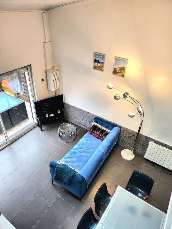 Le calme à la mer, Maison avec jardin Equihen - Plage - Bed and Breakfast