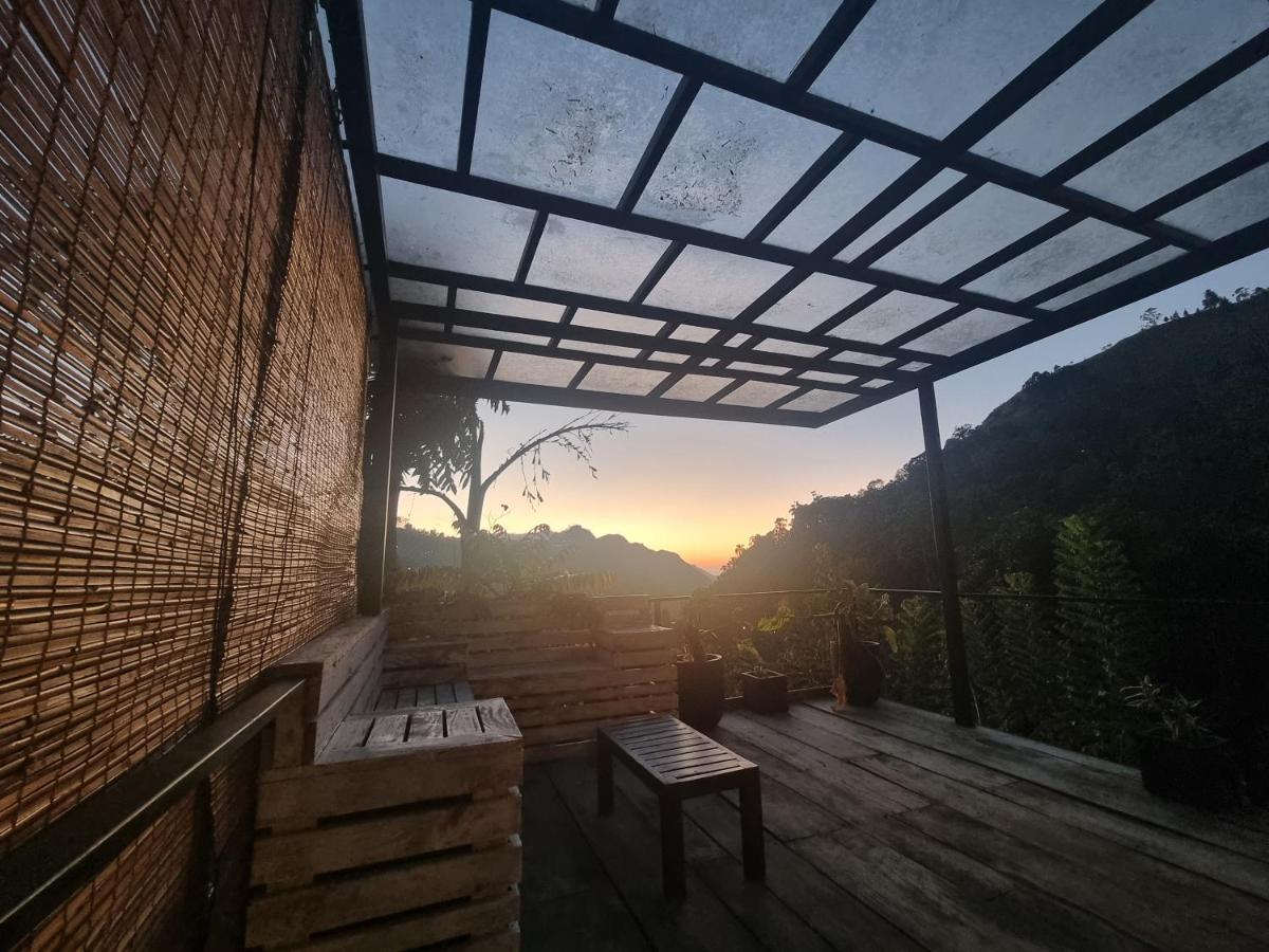 Deluxe Triple Room with Balcony