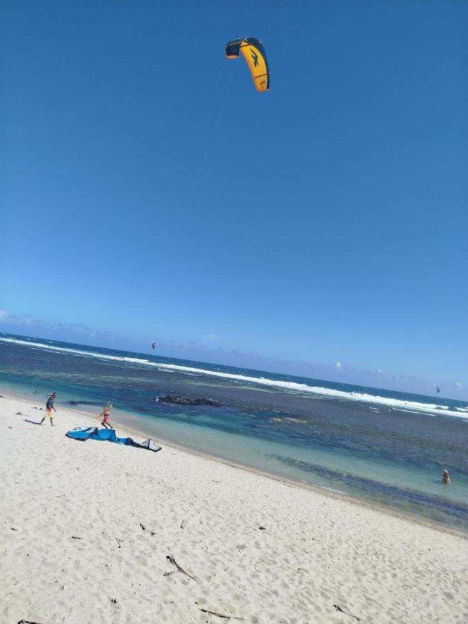 Location saisonnière le lotus à 2 minutes de la plage - B&B Saint-Pierre