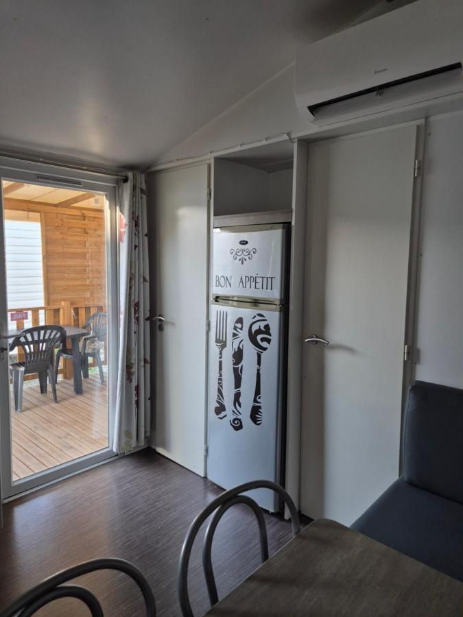 Mobil-home Climatisé 6 personnes Camping Novela - B&B Port-La Nouvelle