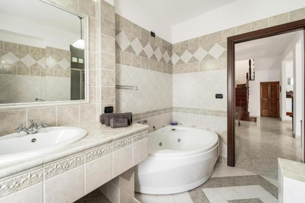 Nel cuore dell'Isola - Ferienwohnung Nuragus