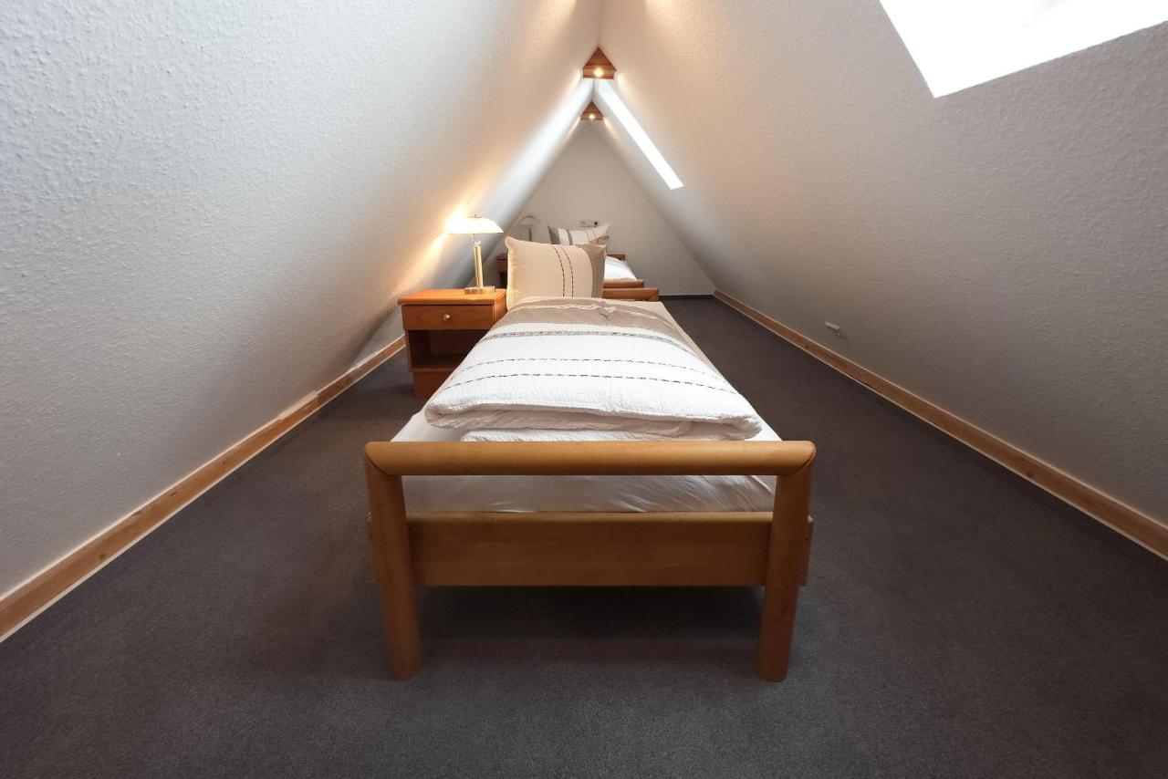 Elbestraße 22 - Whg OG - Ferienwohnung Norderney