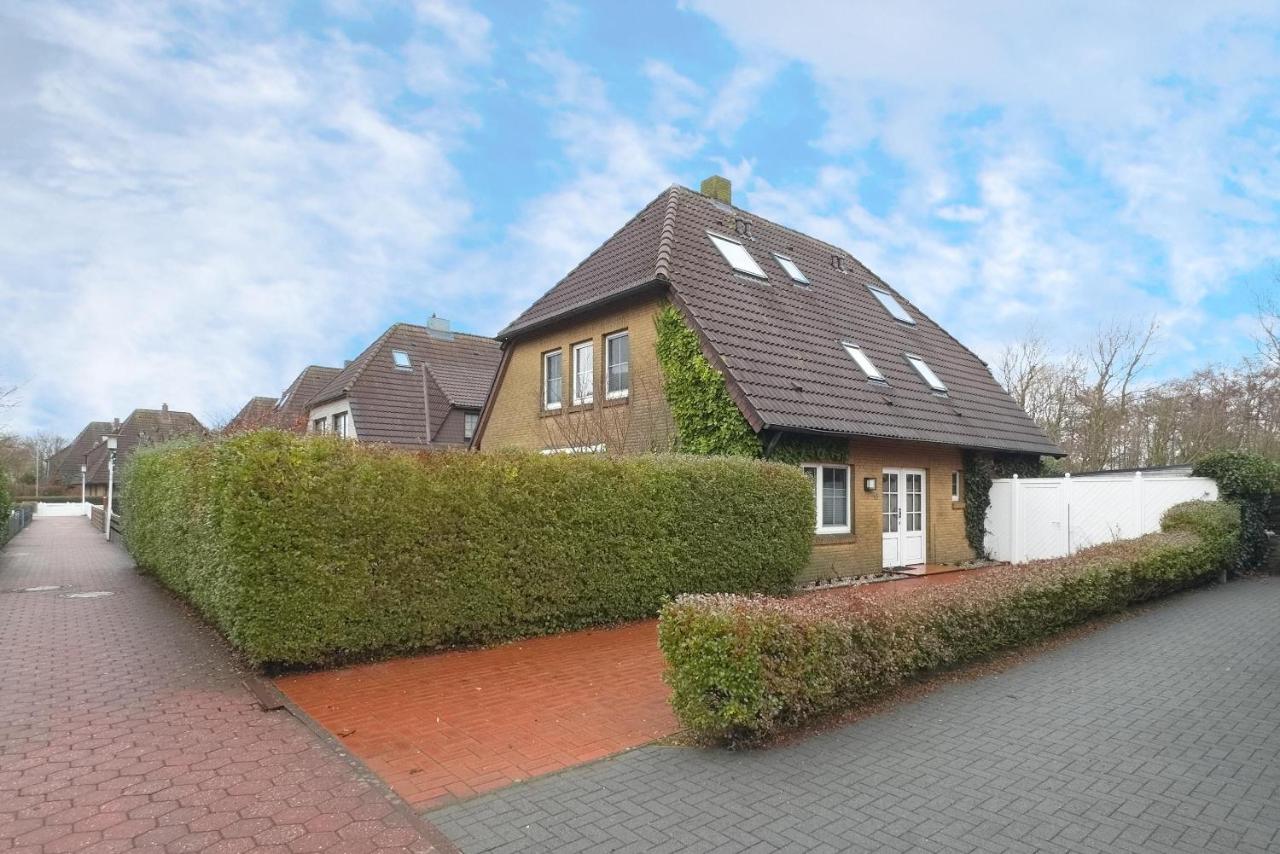 Up Süderdün 15 - Whg 1 - Ferienwohnung Norderney