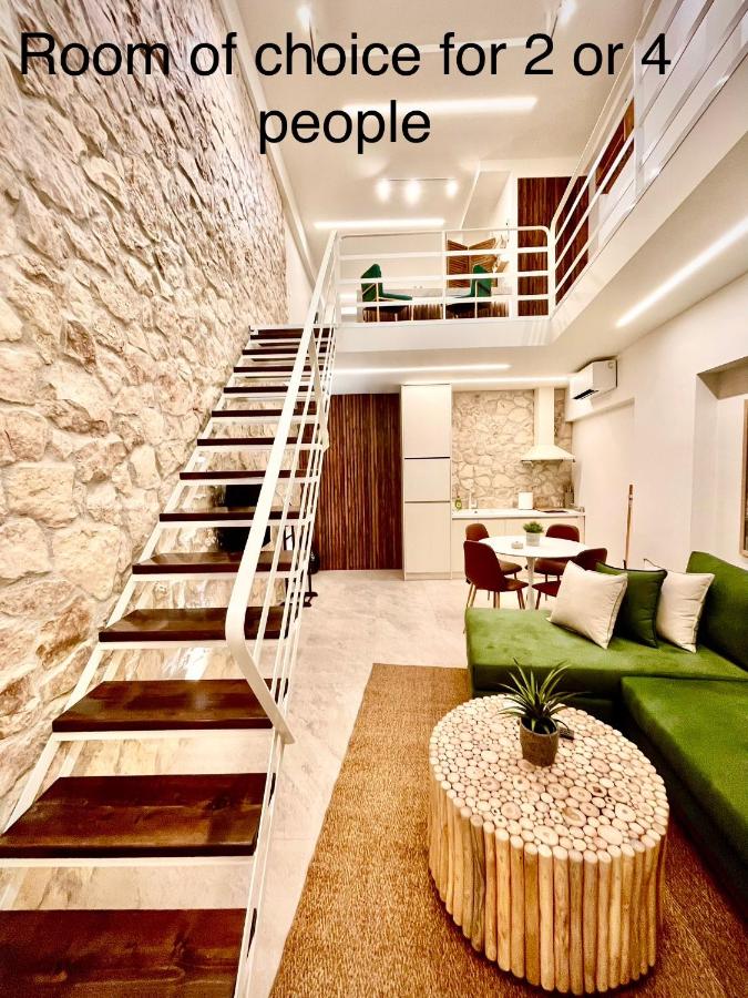 Art Loft Modern Home - B&B Alessandropoli