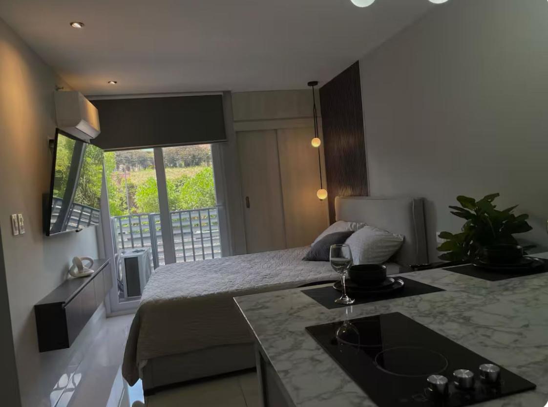 Lujoso y cómodo apartamento en Eco Distrito - B&B