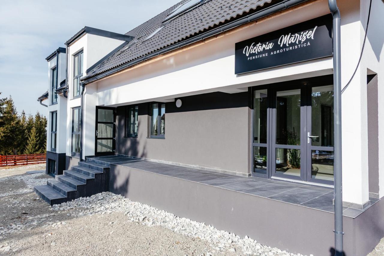 Pensiunea Agroturistică Victoria Mărișel - Bed and Breakfast Mărişel