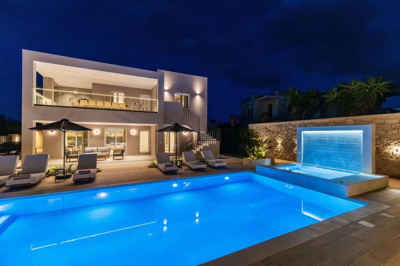 Villa Serenity by PosarelliVillas - B&B Georgioupolis