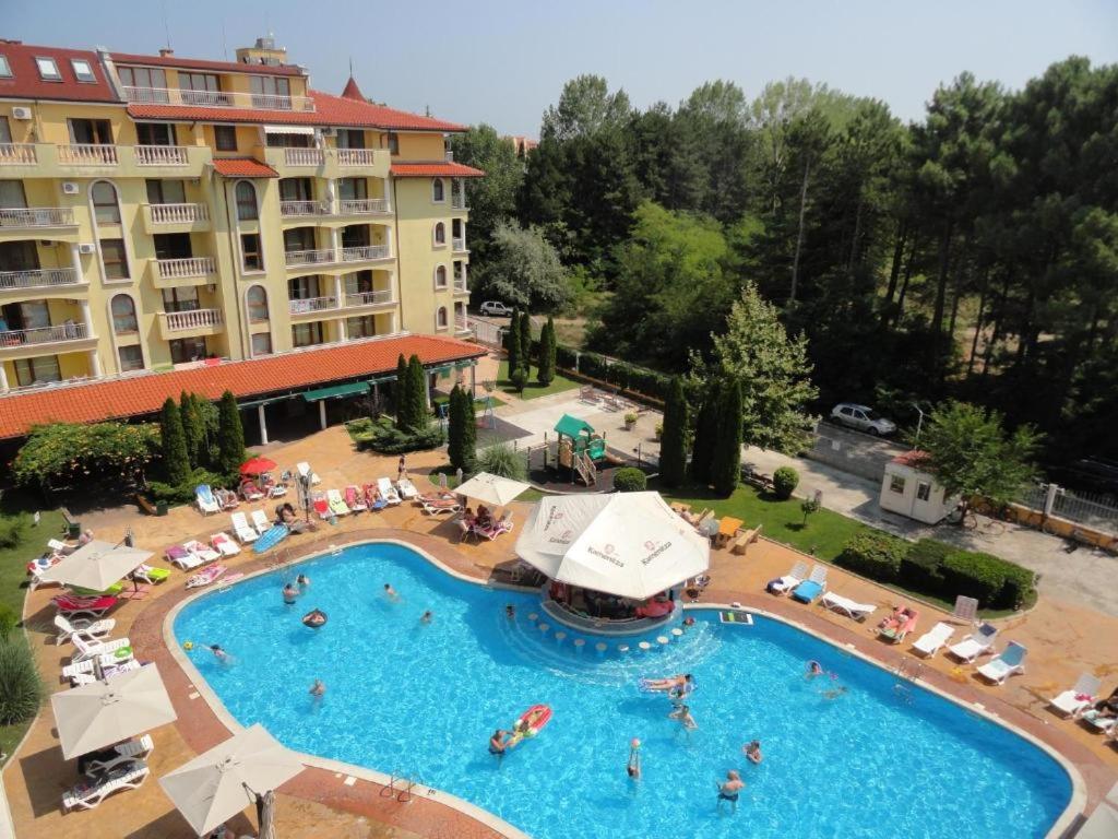 Summer Dreams Resort Sunny Beach - B&B Slanchev Bryag