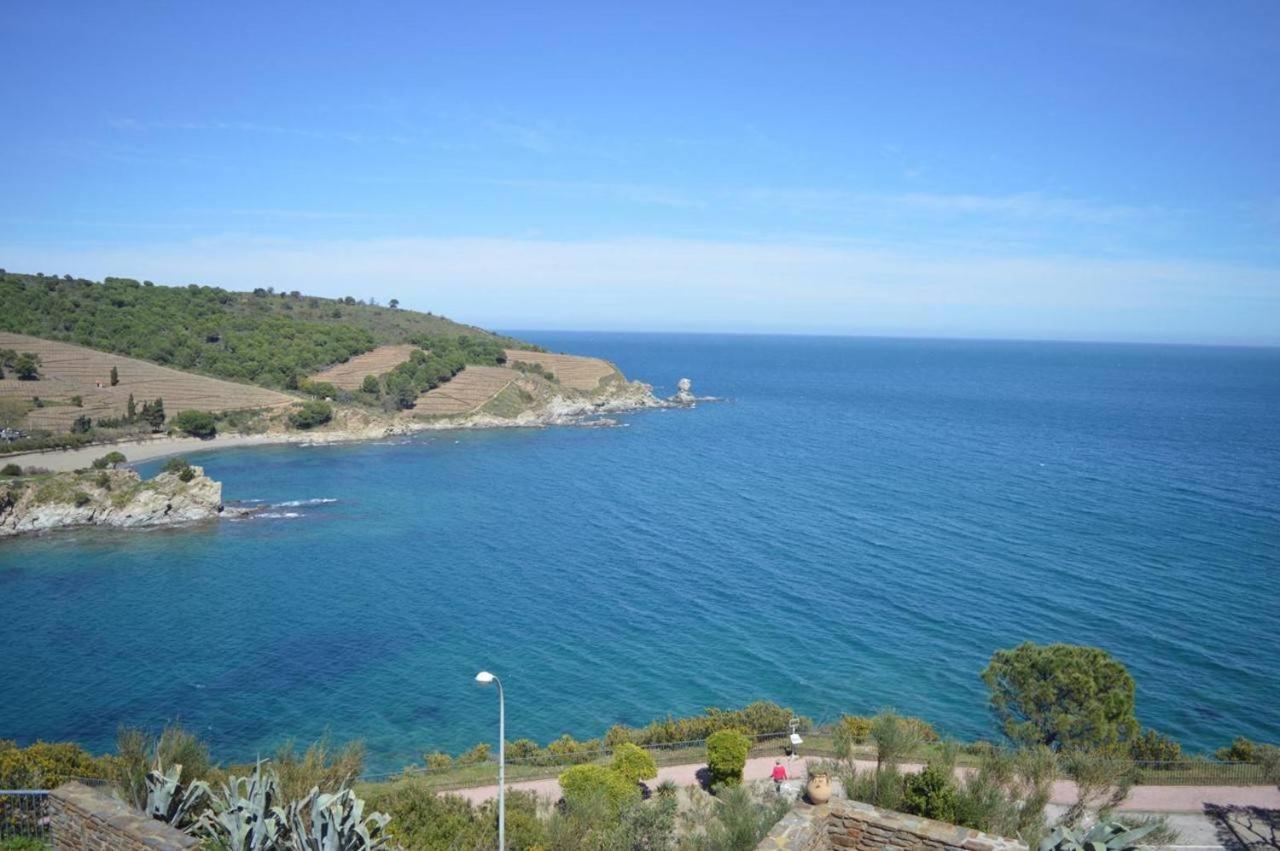 Appart 2 pièces 4 couchages BANYULS SUR MER BN070-015 - Bed and Breakfast