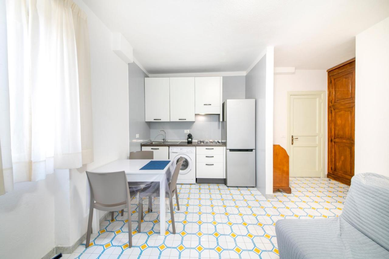 Appartement met Balkon