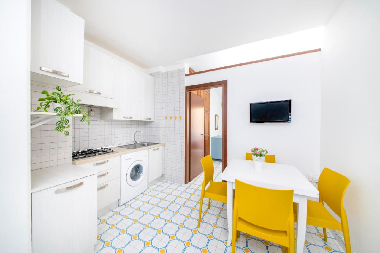Appartement met 1 Slaapkamer en Terras