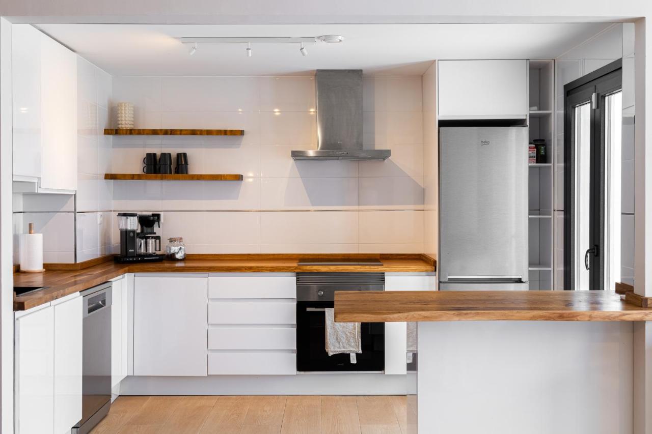 Aloe, 3 bedroom townhouse - Bed and Breakfast Nerja