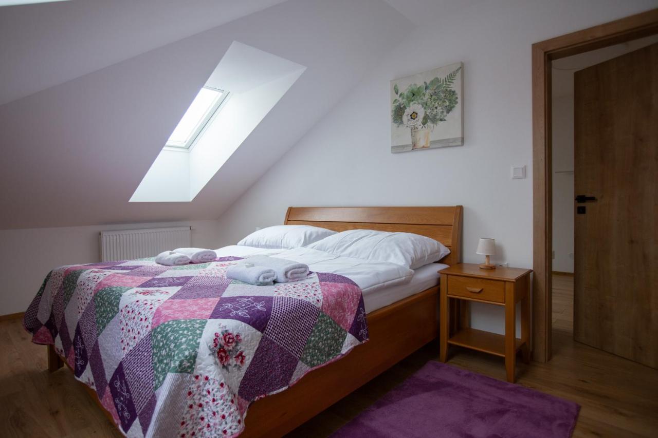 Tweepersoonskamer met Eigen Badkamer