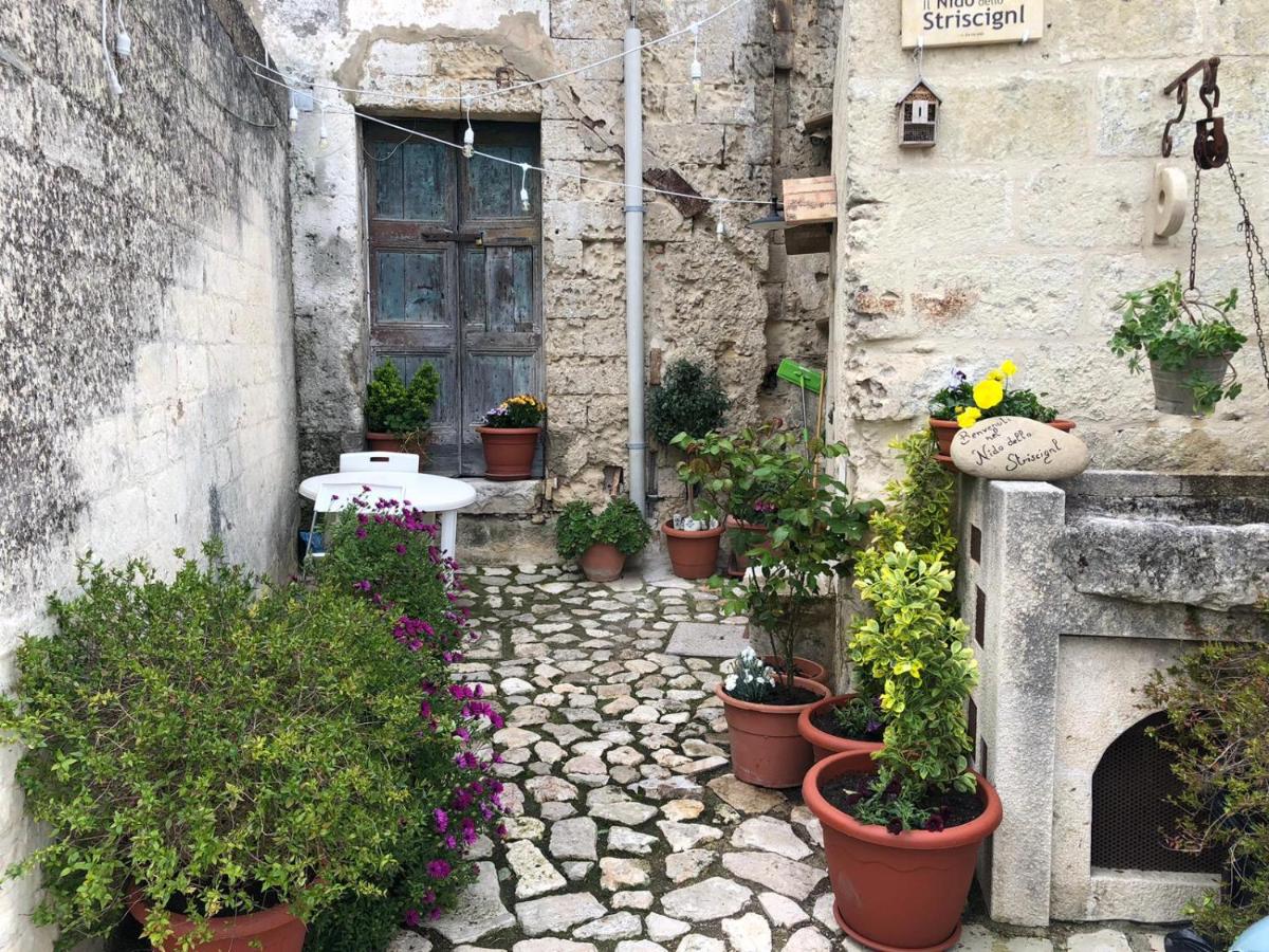 Il Nido dello Striscignl - Bed and Breakfast Matera