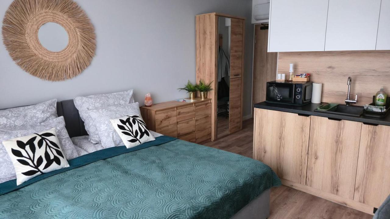 Deluxe Studio mit Kingsize-Bett