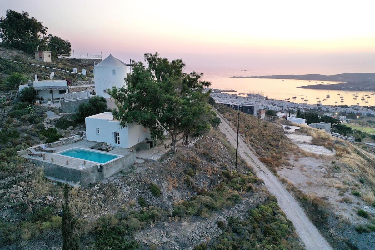 Red Rocks Paros - B&B Parikia